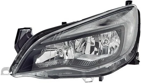 Фара автомобильная HELLA 1EG 010 011-311