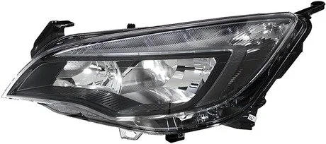 Фара автомобильная HELLA 1EG 010 011-351