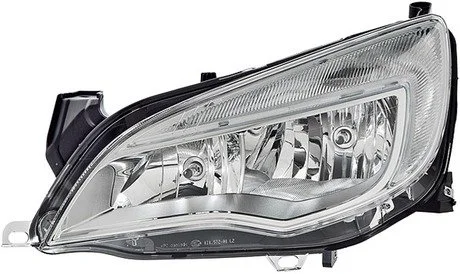 Фара автомобільна HELLA 1EG 010 011-611