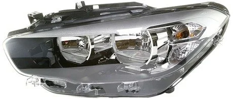 Фара автомобильная HELLA 1EG 011 919-411