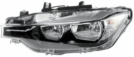 Фара автомобильная HELLA 1EG 012 101-911