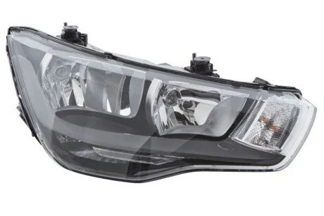 Headlight HELLA 1EG354837021