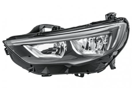 Фара автомобільна HELLA 1EG354 869-031