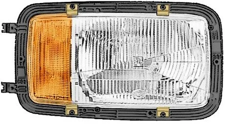 Фара автомобильная HELLA 1EH 002 658-331