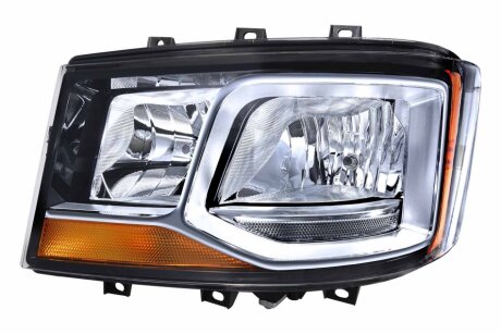 Фара основна P/G/R/S/L, 07.16- HELLA 1EH011804051