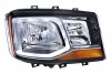 Фара основна P/G/R/S/L, 07.16- HELLA 1EH011804061 (фото 1)