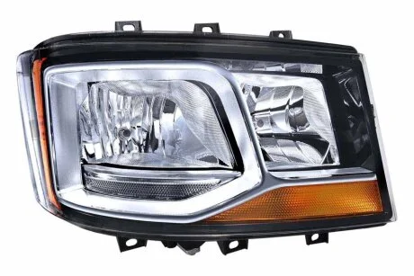 Фара основна P/G/R/S/L, 07.16- HELLA 1EH011804061