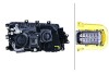 Фара основна P/G/R/S/L, 07.16- HELLA 1EH014541051 (фото 2)