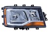 Фара основна P/G/R/S/L, 07.16- HELLA 1EH014541061 (фото 1)