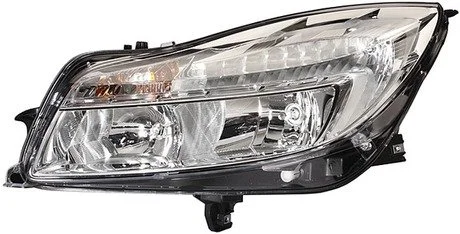 Фара автомобильная HELLA 1EJ 009 630-311