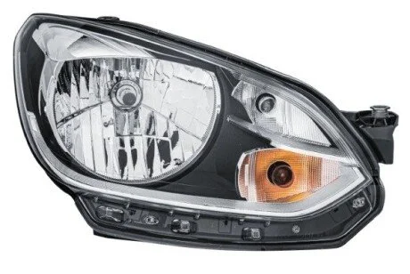 Фара автомобильная HELLA 1EJ 010 670-061