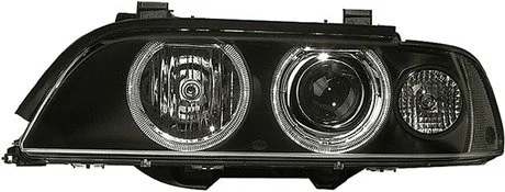 Фара автомобильная HELLA 1EL 008 053-581