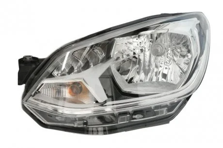 Фара автомобільна HELLA 1EL 012 644-011