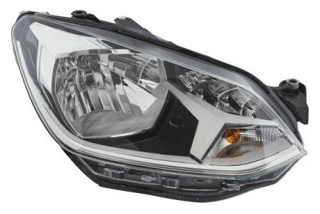 Фара автомобильная HELLA 1EL 012 644-021