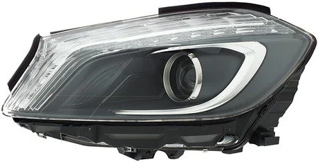 Фара автомобильная HELLA 1EX 010 818-351