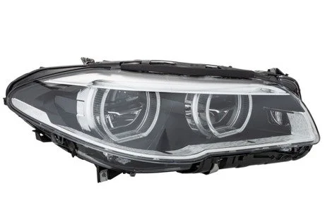 Фара автомобильная HELLA 1EX 011 072-921