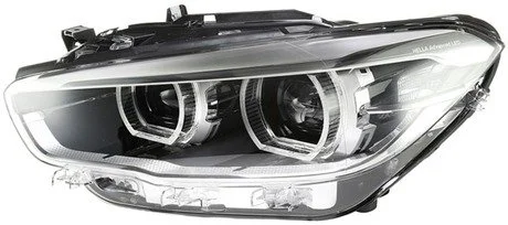 Фара автомобильная HELLA 1EX 011 929-411