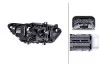 Фара Лів (LED, колір відбивача: чорн) BMW 1 F20, F21 03.15-06.19 HELLA 1EX011929911 (фото 2)