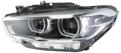 Фара автомобильная HELLA 1EX011 930-411