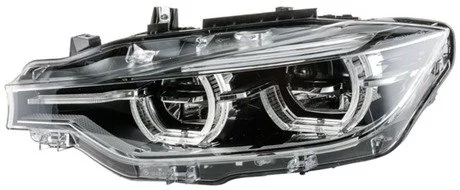 Фара автомобильная HELLA 1EX012 103-911