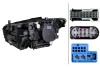 Фара Прав (LED, MATRIX) MERCEDES B-KLASA W247 12.18- HELLA 1EX015558521 (фото 2)