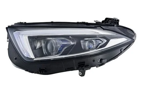 Фара Лів (LED) MERCEDES CLS (C257) 12.17- HELLA 1EX015619711