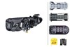 Фара Прав (LED) MERCEDES CLS (C257) 12.17- HELLA 1EX015619721 (фото 2)