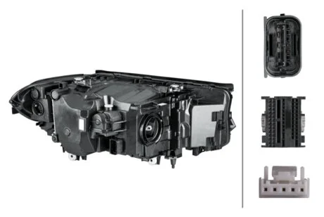 Автозапчасть HELLA 1EX354836011