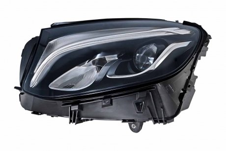 Фара ліва LED HELLA 1EX354877151