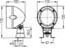 Корпус фари HELLA 1GM 996 134-321 (фото 3)