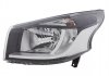 REFLEKTOR /L/ RENAULT TRAFIC III 19- HELLA 1LE011410431 (фото 1)