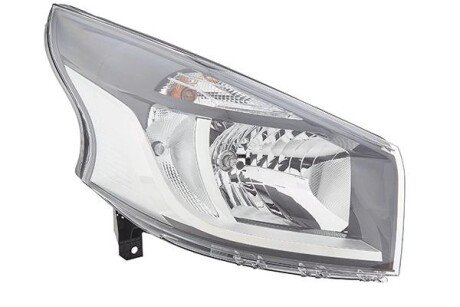 REFLEKTOR /P/ HALOGEN RENAULT TRAFIC III 19- HELLA 1LE011410441 (фото 1)