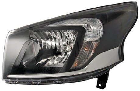 REFLEKTOR /L/ HALOGEN OPEL VIVARO B 16- HELLA 1LE011565131 (фото 1)