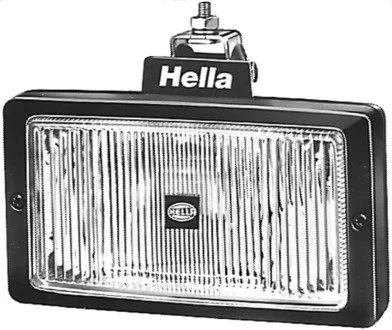 Противотуманная фара передняя HELLA 1NE 006 300-051