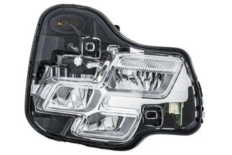 Протитуманна фара передня HELLA 1PH012 867-021