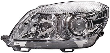Фара автомобильная HELLA 1ZL 010 417-411