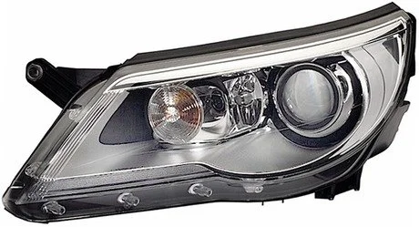 Фара автомобильная HELLA 1ZS 009 549-211