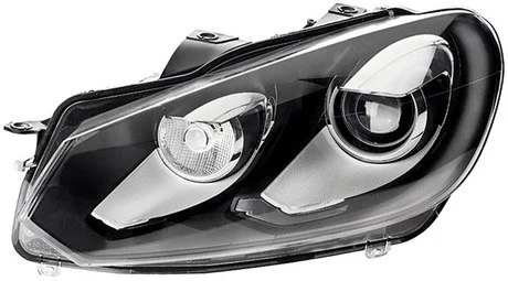 Фара автомобильная HELLA 1ZS 009 902-511