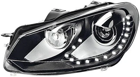 Фара автомобільна HELLA 1ZS 009 902-781