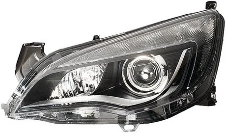 Фара автомобильная HELLA 1ZT 010 012-411