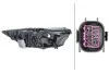 Фара Прав (LED/PWY24W) AUDI A6 C8 02.18- HELLA 1ZX013376121 (фото 2)