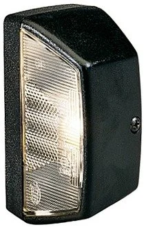 Підсвітка номерного знака HELLA 2KA 003 389-061
