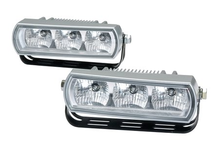 Дневные ходовые огни HELLA 2PT 009 496-801 (фото 1)