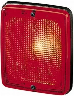 Фото 1 - габаритный фонарь HELLA 2SA 003 236-341 Габаритный фонарь HELLA 2SA 003 236-341 (фото 1)