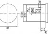 Фонарь HELLA 2SB302252057 (фото 2)