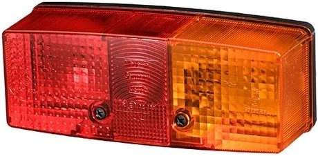 Задний фонарь HELLA 2SD 003 184-031