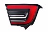 Ліхтар задній Лів (зовнішн, LED) TESLA MODEL 3, MODEL Y 01.17- HELLA 2SD015341931 (фото 1)