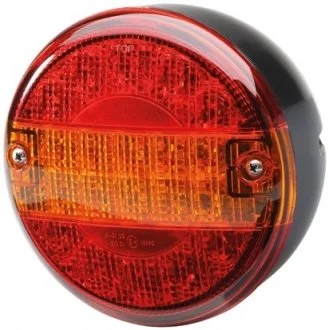 Фото 1 - фонарь HELLA 2SD357026201 Фонарь HELLA 2SD357026201 (фото 1)