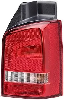 Ліхтар задн. лів. VW MULTIVAN T5 (7HM, 7HN, 7HF, 7EF, 7EM, 7EN) HELLA 2SK 010 318-071
