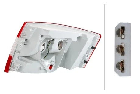 Задний фонарь HELLA 2SK012 883-051